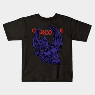 GARGOYLE Kids T-Shirt